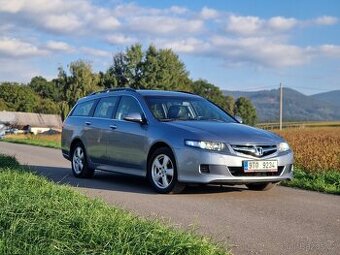 Honda accord 7g combi