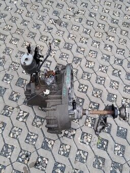 Převodovka manuální 2,5 tdi 75kw T4 top stav