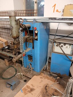 Bodová svářečka na prodej