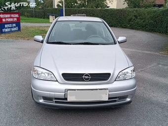 Opel Astra G 1,4 16V TK 9/2027