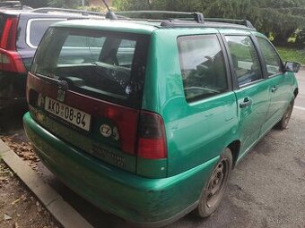 Seat Cordoba Vario 1,9 Tdi 66 kw 1.majitel