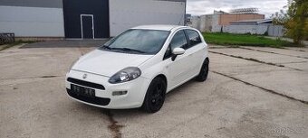 Fiat Grande Punto EWO benzin 2012