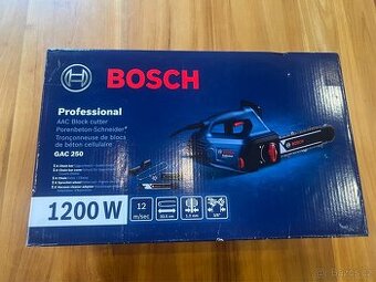 Pila na pórobeton Bosch GAC 250