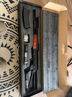 Prodám airsoft zbraň Sa PRIME