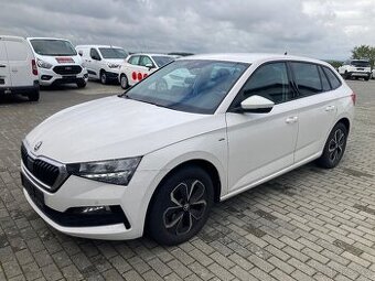Škoda Scala 1.6 tdi Edition 125