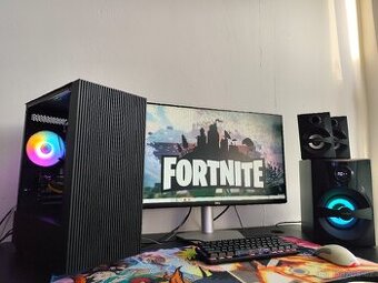 HERNÍ PC RYZEN 5 RX 570 8GB