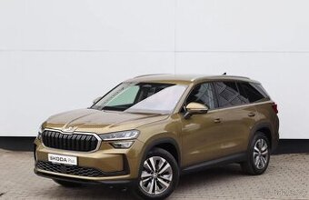 Originální alu kola R18 Škoda Kodiaq II