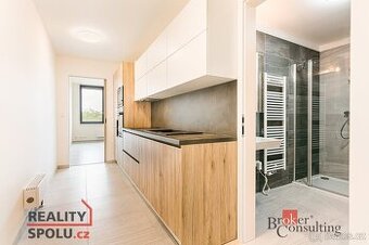 Pronájem, byty/1+1, 54.9 m2, Na Vyhlídce 1158, 66501 Rosice,
