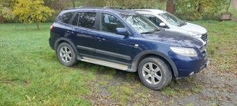 Hyundai Santa fe 2,2 crdi 114 kw 4x4, originál bez DPF