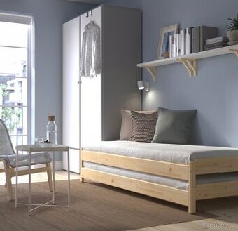 Skládací postel Ikea Utaker