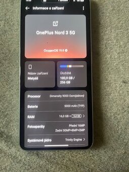 Oneplus nord 3 5G