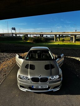 Bmw e46 320ci