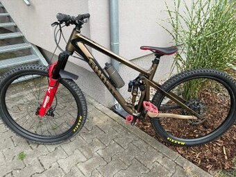 🔥 GHOST Trail – enduro kolo, velikost L, výborný stav 🔥