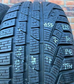 225/50 R18 99H XL zimní pneumatiky Pirelli (2417)