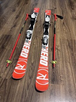 Rossignol RACING HERO JUNIOR MULTI EVEN a hůlky LEKI