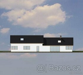 Projekt rodinného domu - 1