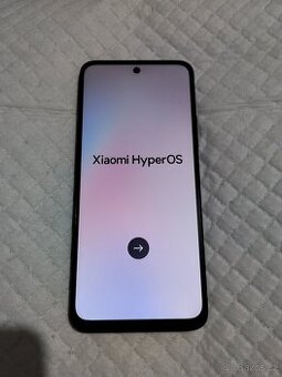 Xiaomi Redmi 12 8GB/256GB Černý - Zachovalý, bez škrábance