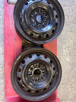 Disky 6jx15 5x114,3 toyota camry