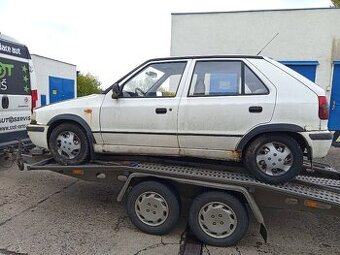 ŠKODA FELICIA, R.2001, 1.3, 50KW NA ND