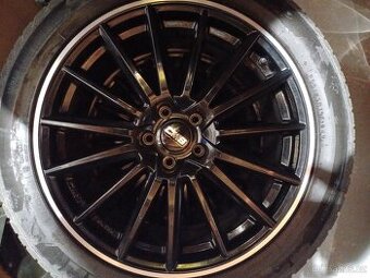 5x112 R19 et 38 8j Cms cerne leskle