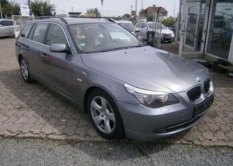 BMW Řada 5 530i 200kw,140000km,2x kola benzín automat 200 kw