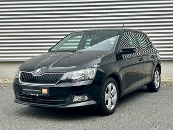 Škoda Fabia,  1.2 TSI AMBITION/1.MAJ./SER.KN