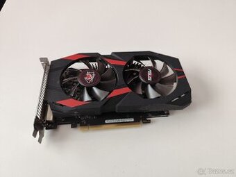 Asus cerberus GeForce GTX 1050 Ti 4GB