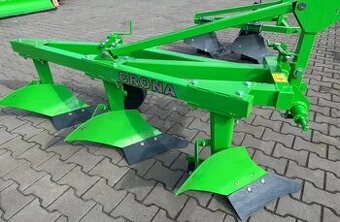 pluh o třech radlicích, jednostranný pluh 320