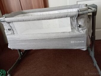 Cestovní - přídavná postýlka