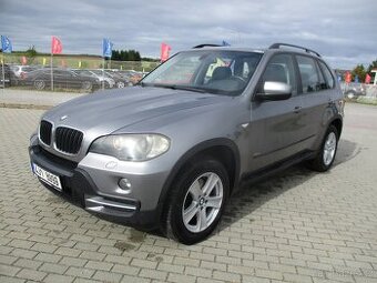 BMW X5 3,0d xDrive 12/07 po rozvodech odp.DPH