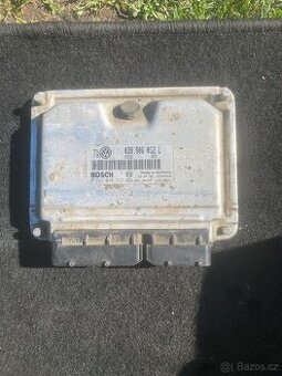 Řídící jednotka motoru VW Golf IV, Bora 1J