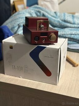 Sluchátkový zesilovač xDuoo TA-10R v záruce