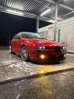 Alfa Romeo 156 sportwagon 2.4j jtd