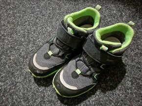 Prodám dětské zimní boty SuperFit s Goretexem - velikost 32