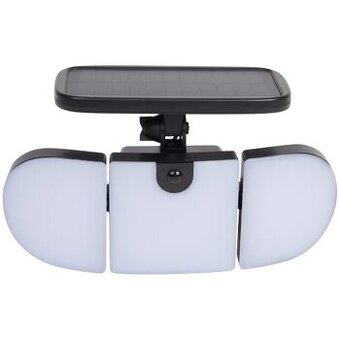 Nástěnná lampa s pohybovým senzorem Solar 800 lumenů, senzor