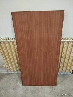 Dřevotříska panel/obklad - mahagon