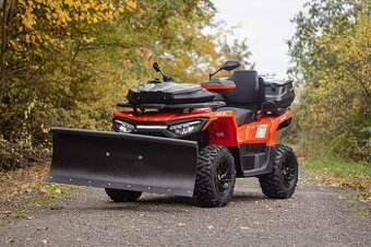 SHARK Snow Plow 52" DELUXE BLACK (132 cm)