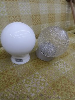 Stropní svítidla, lustry