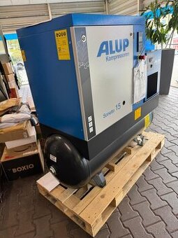 Šroubový kompresor ALUP 15- 200