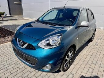 Nissan Micra 1.2 N-Tec AUTOMAT 5 dveří