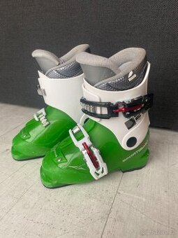 Dětské lyžáky Aplina vel. 18