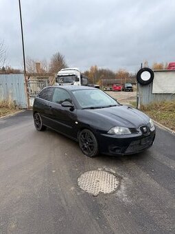 Seat Ibiza Cupra 1.9TDi 118kw