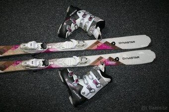 dámske lyže Dynastar Glory 149 cm , lyžiarky tecnica