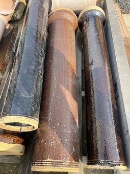 Kameninové roury trubky 250 průměr