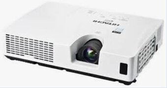 Hitachi CP-RX93 – Stav jako nový, Full HD kompatibilní