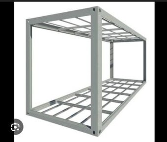 Konstrukce kontejneru - 1