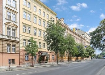 Pronájem skladu v centru Prahy