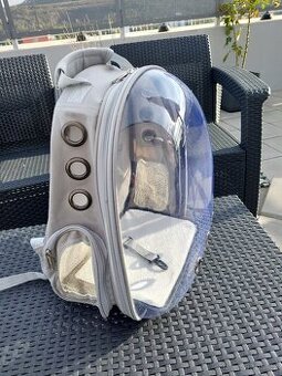 Batoh pro kočky a malé psy