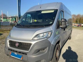 Fiat Ducato 3.0JTD 130kW,L3H2,DPH,163tis.km,tažné