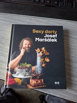 Sexy dorty od Josefa Maršálka
